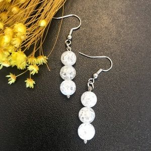 Women’s Quartz Earrings